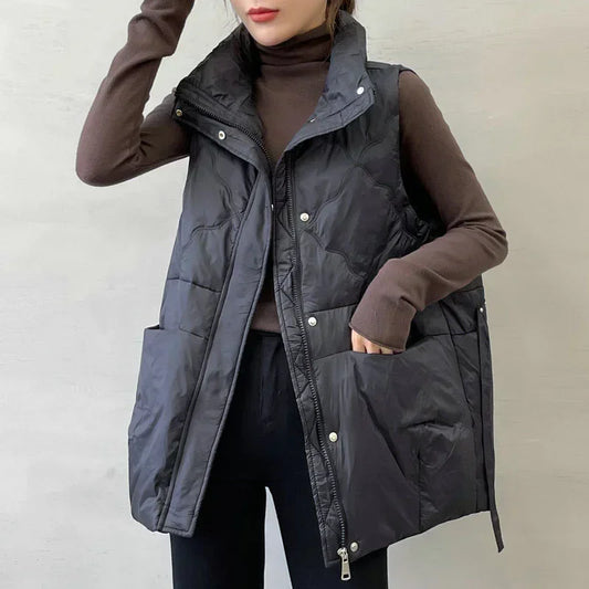 Doudoune femme grande taille