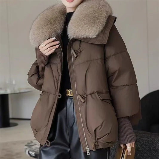 Doudoune femme pour ski