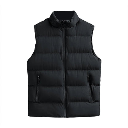 Doudoune homme chaude et legere_5