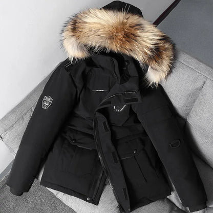 Doudoune homme stylé
