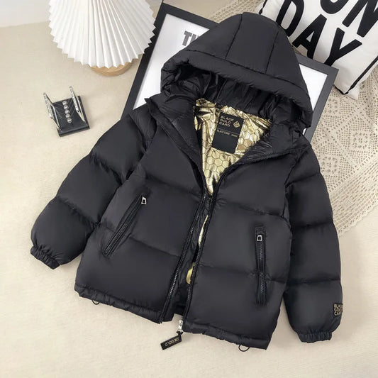 Doudoune veste pour fille